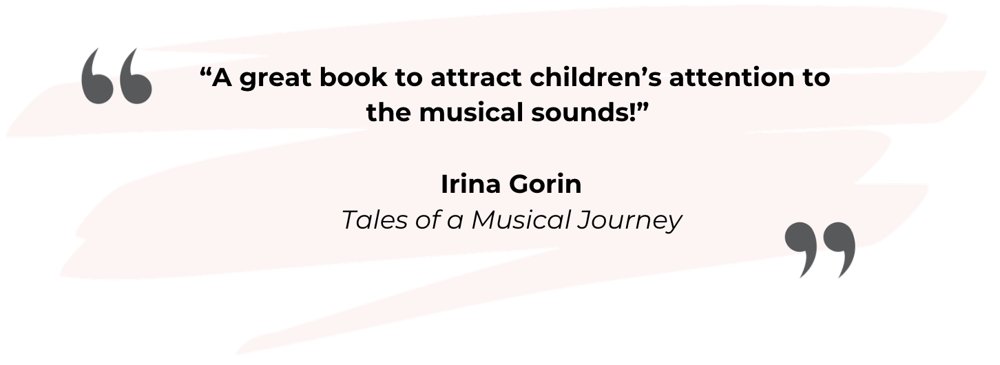 Music and Piano Lessons - Music Stories for Kids