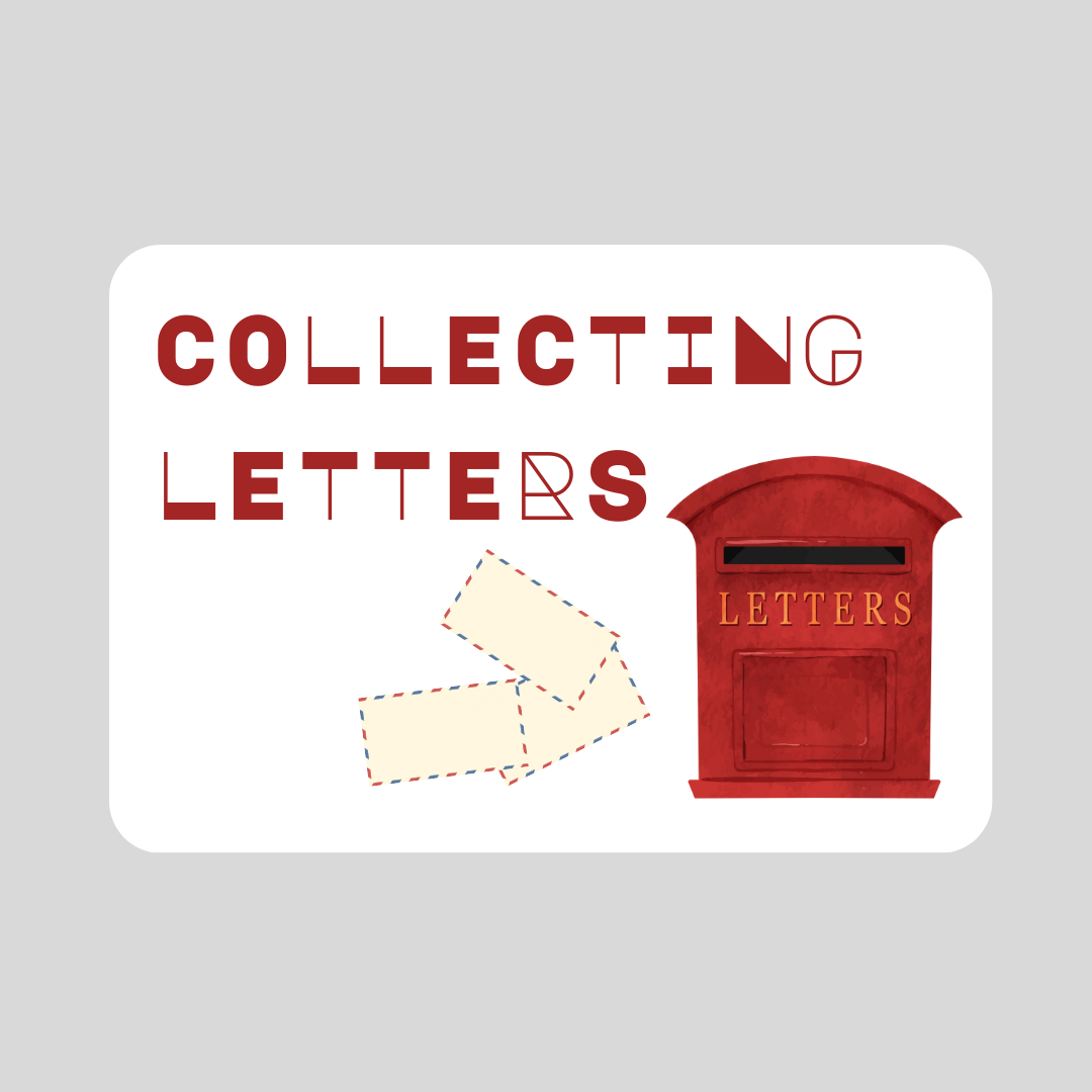 Collecting Letters