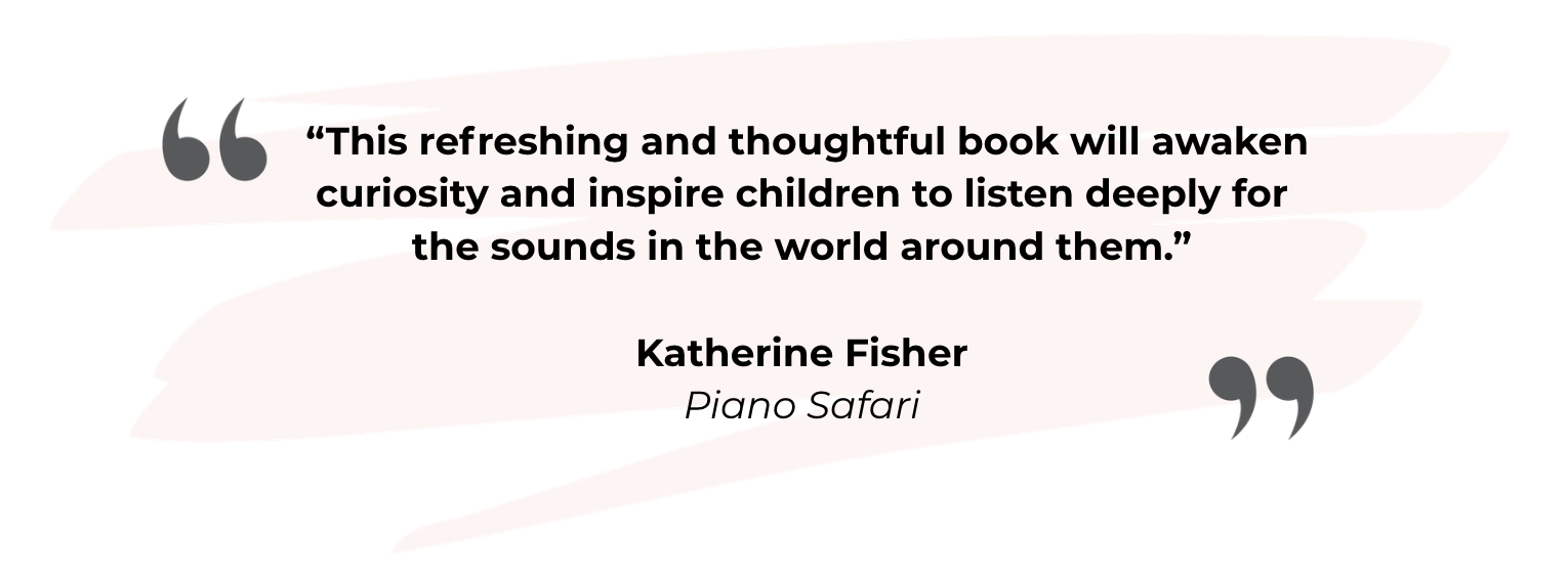 Music and Piano Lessons - Music Stories for Kids