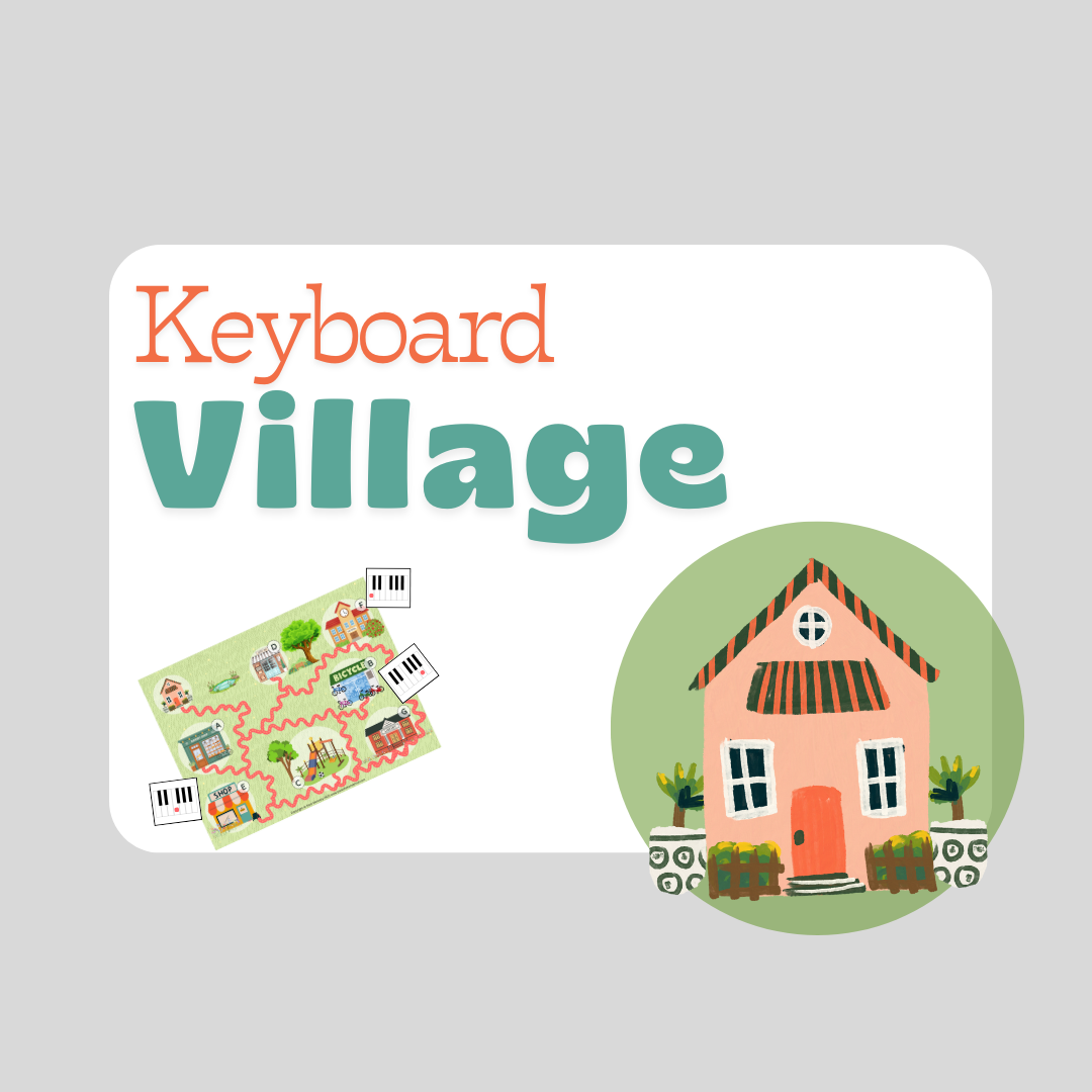 Keyboard Village