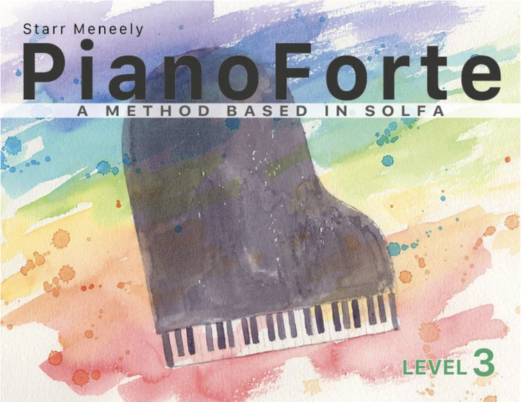 PianoForte Level 3 cover