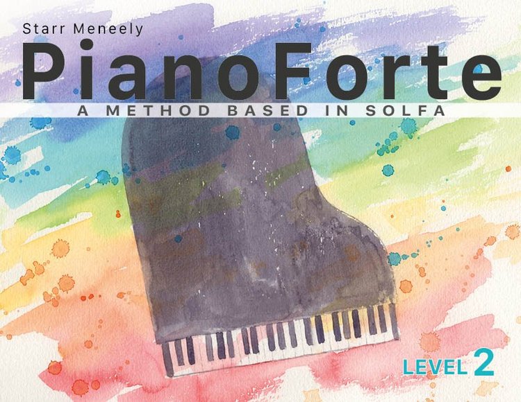 PianoForte Level 2 cover