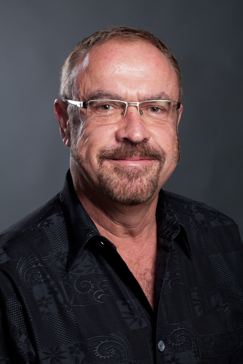 Our Team Don MacBain — Tau Films