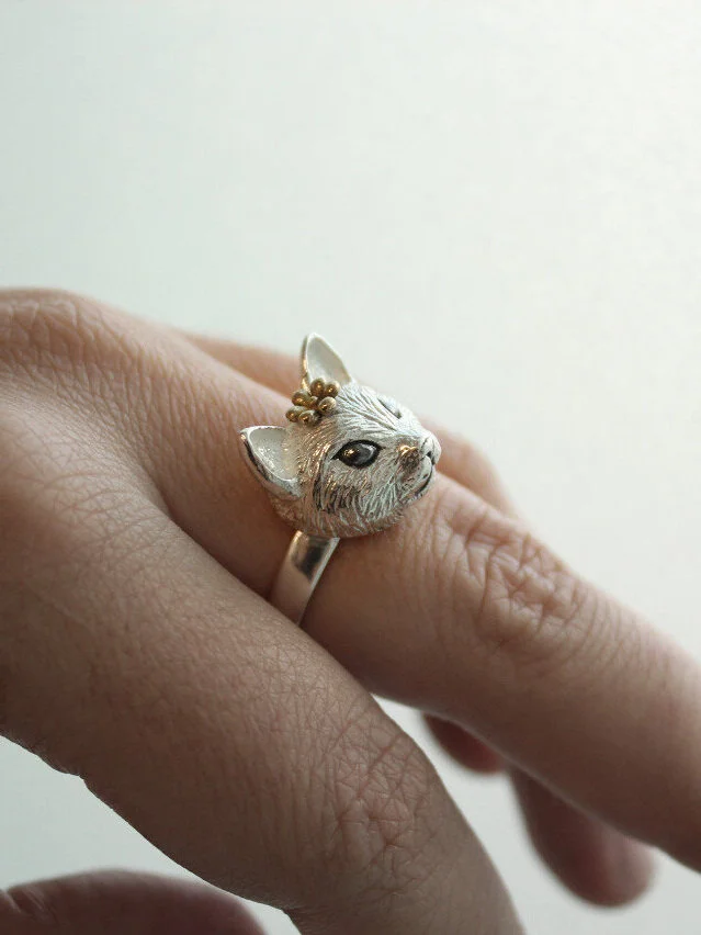 Anillo Nina