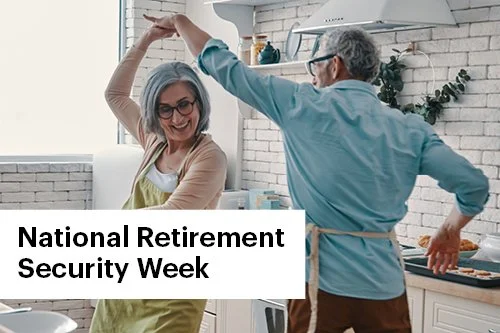 National Retirement Security Week: Top 5 ways to save