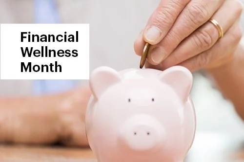 5 Tips for Financial Wellness&nbsp;&nbsp;