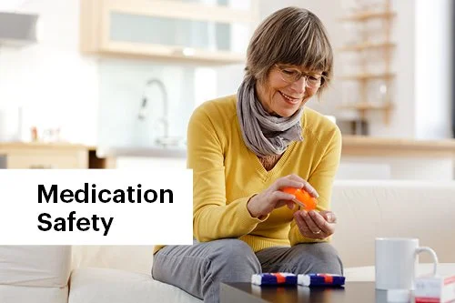 Medication Safety&nbsp;