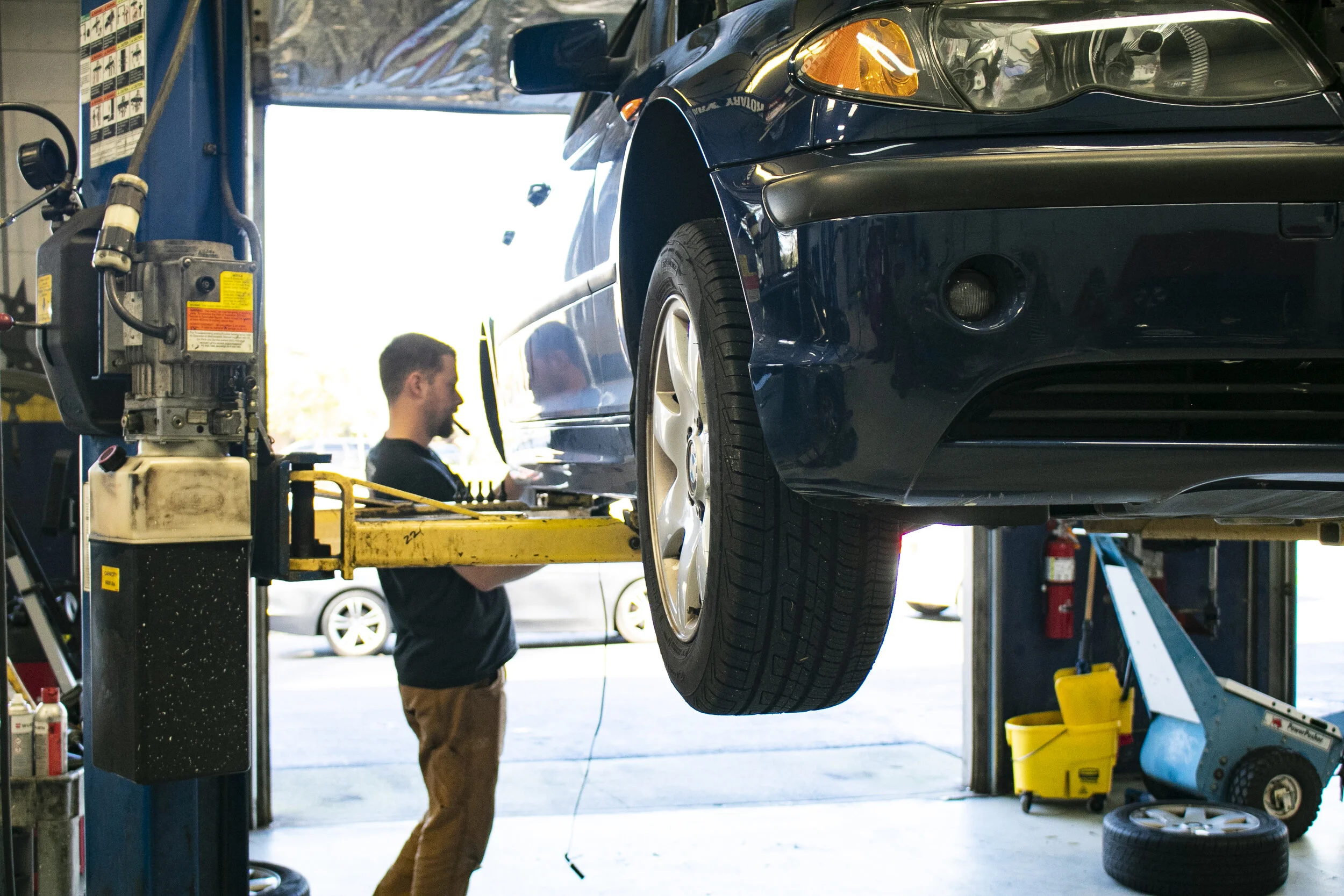 Exclusively European Mt Pleasant Auto Repair