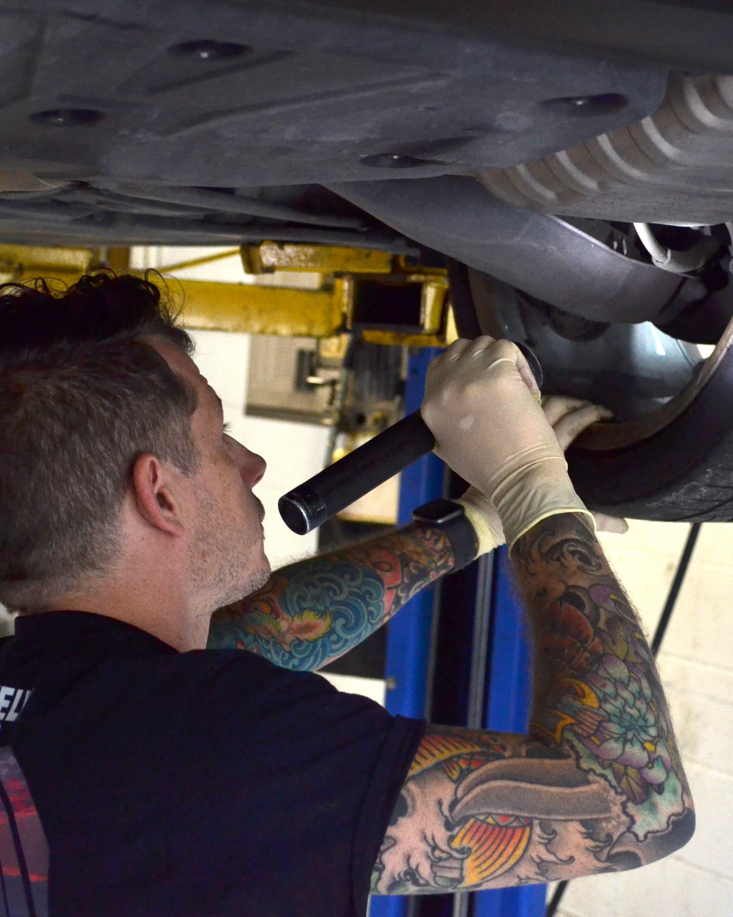 Services — Exclusively European