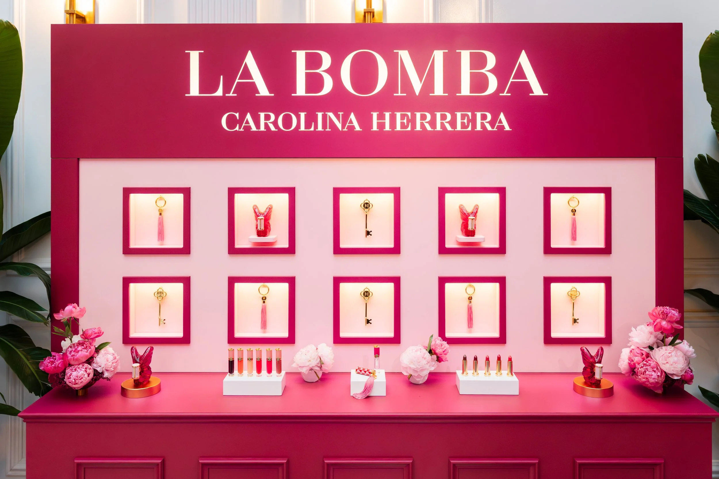 Carolina Herrera // Miami, FL + Chicago, IL