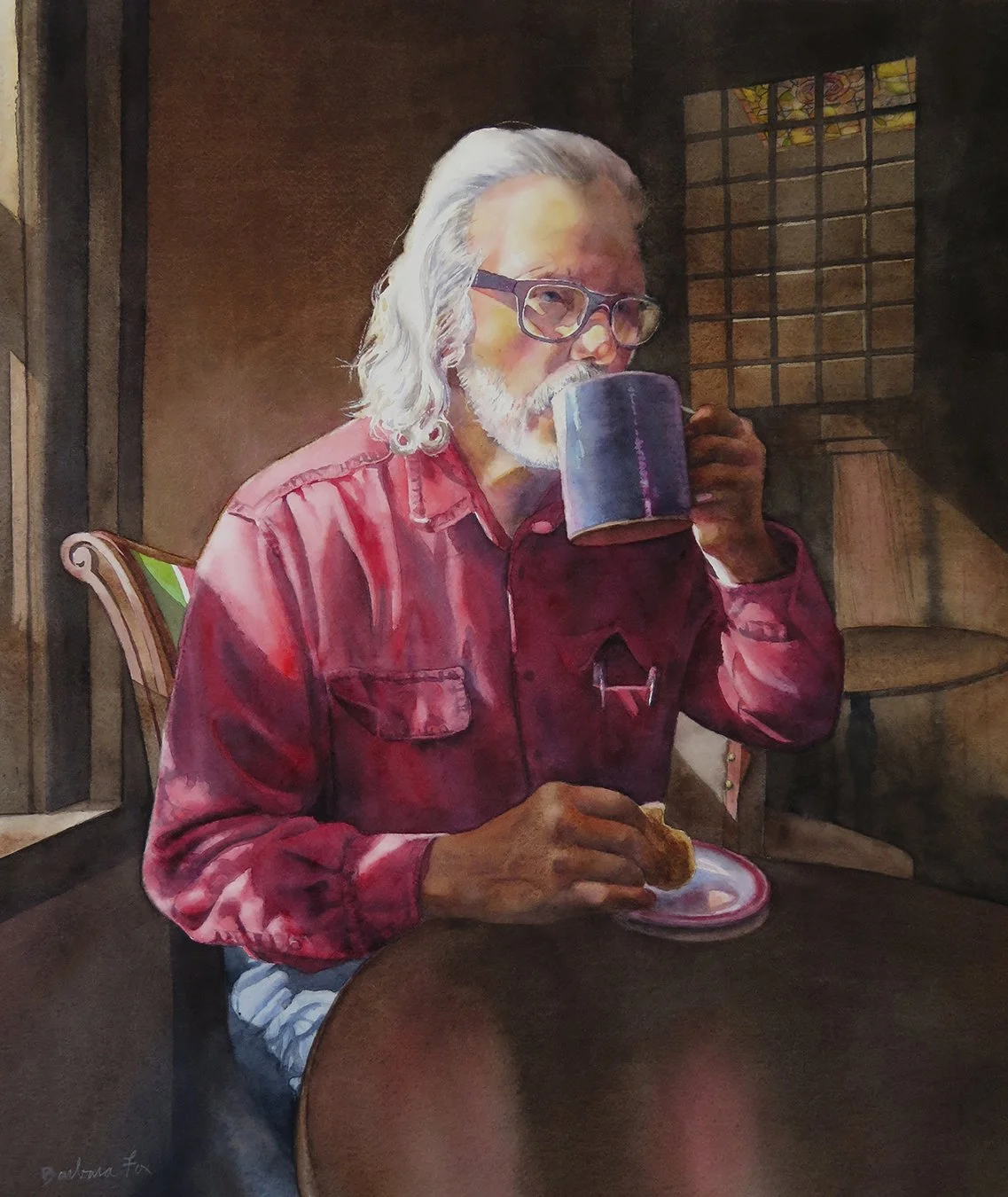 Barbara Fox In His Element.jpg