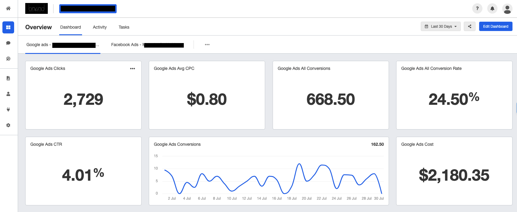 Search Engine Marketing — Barad Marketing Solutions