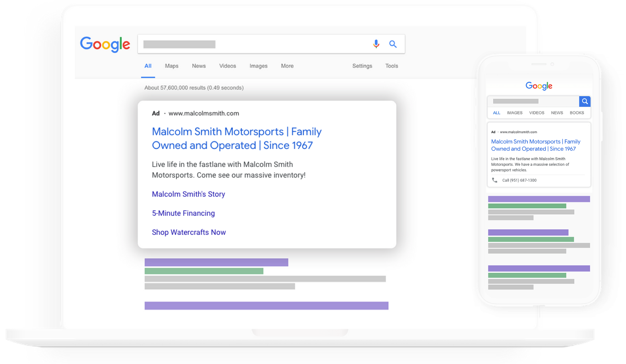 Search Engine Marketing — Barad Marketing Solutions