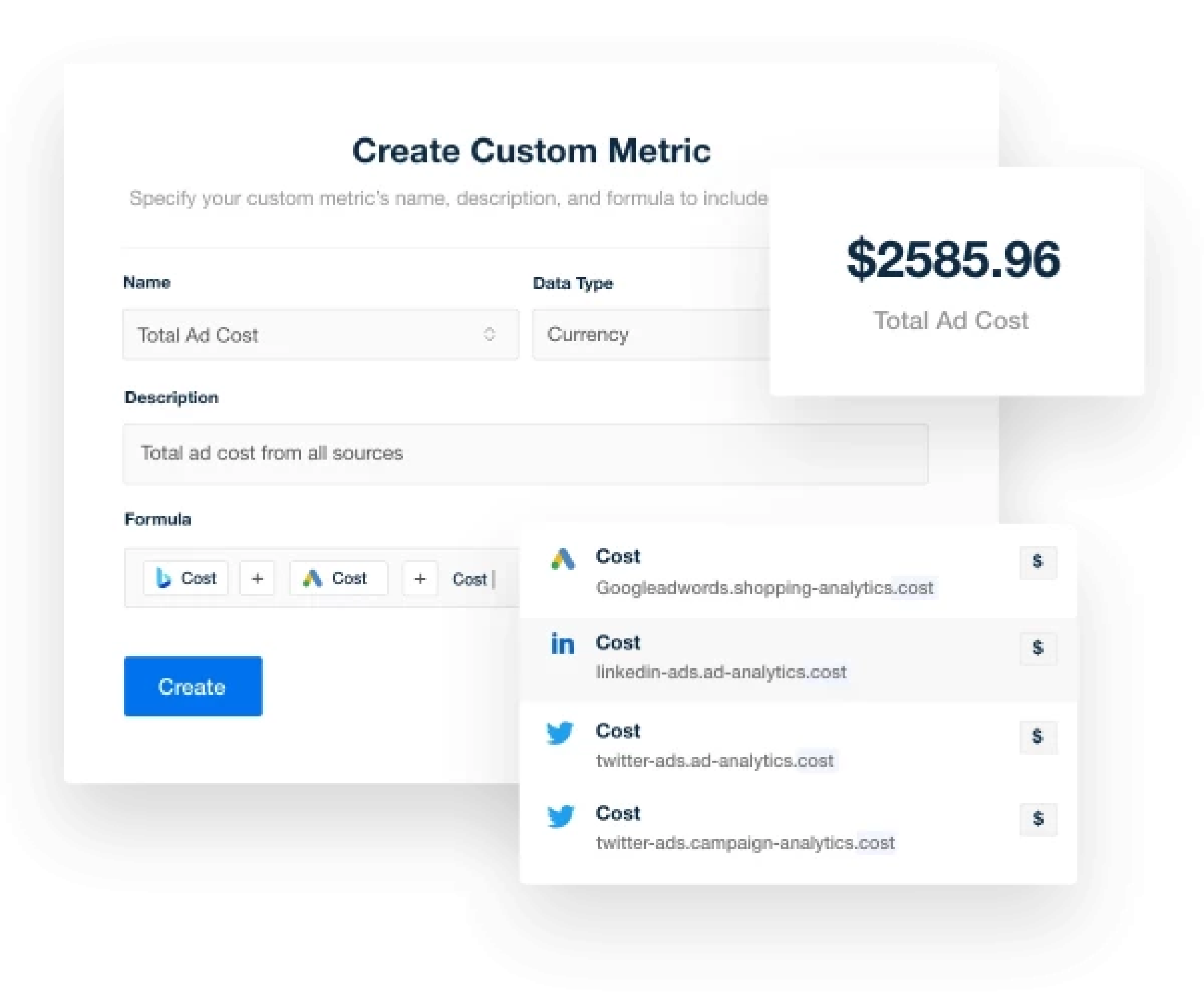 Client Dashboard — Barad Marketing Solutions
