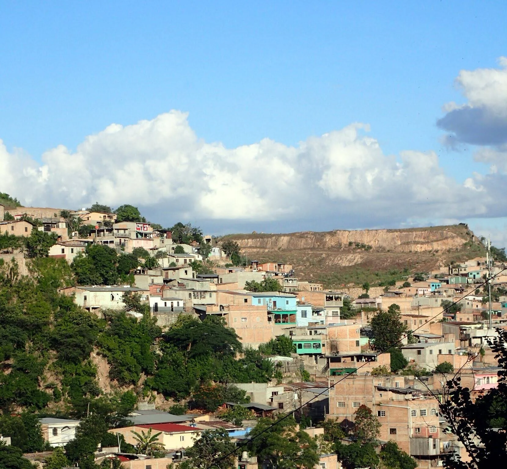 Tegucigalpa, Honduras