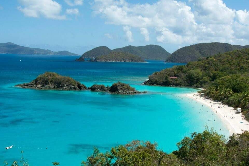 Waterlemon Cay, St. John, US Virgin Islands