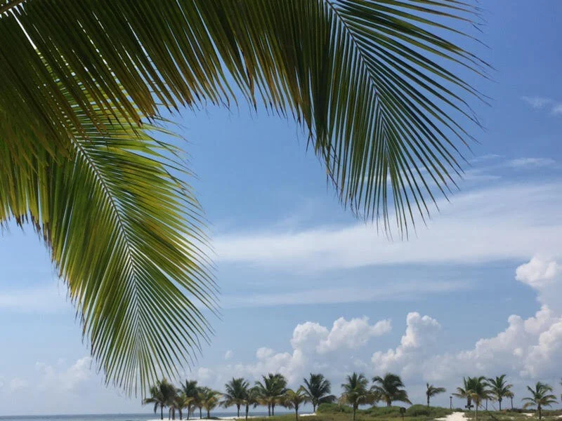 Punta Maroma, Riviera Maya, Mexico