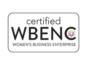 Certified WBENC Women's Business Enterprise (Copy) (Copy)