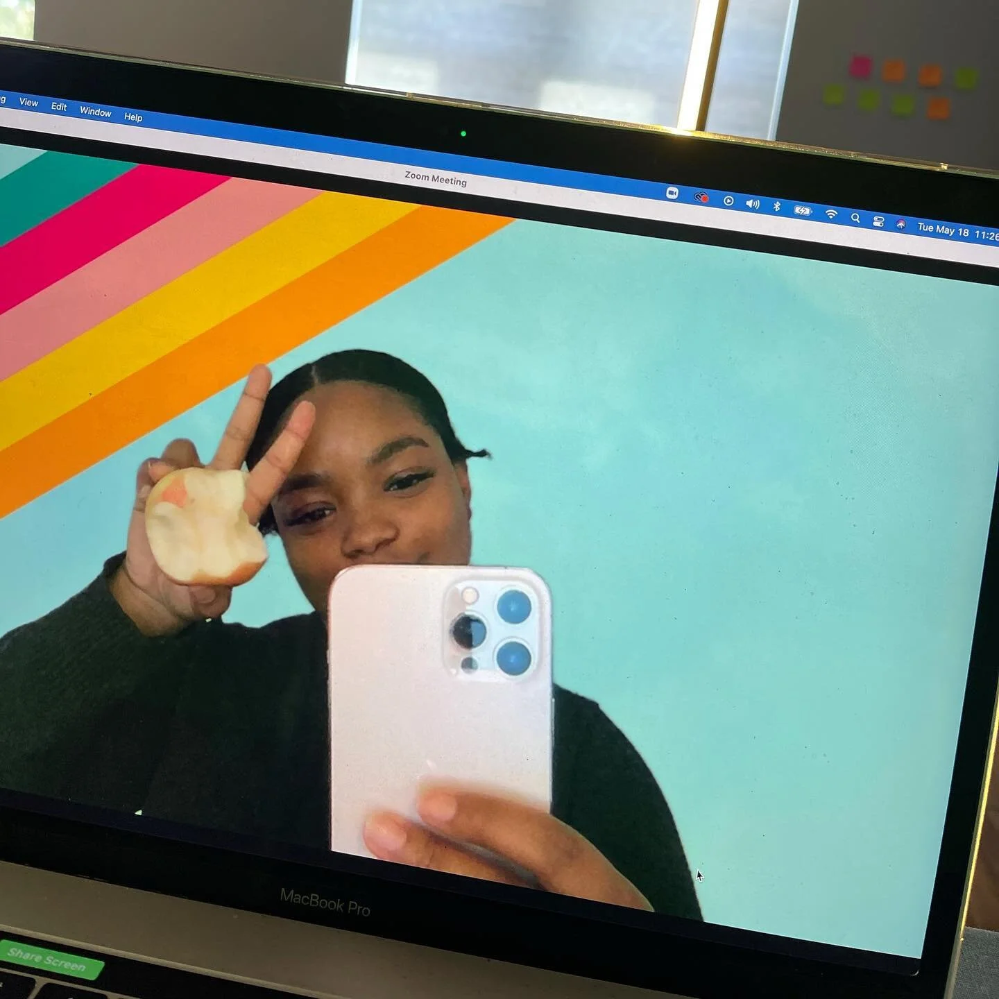 In front of the screen and behind the screen!

I just finished my first paid speaking gig for @proxiedetroit! This was a huge goal of mine and I&rsquo;m glad that that 1) it&rsquo;s over 😭😅 and 2) I did a really great job!

I&rsquo;ve been speaking