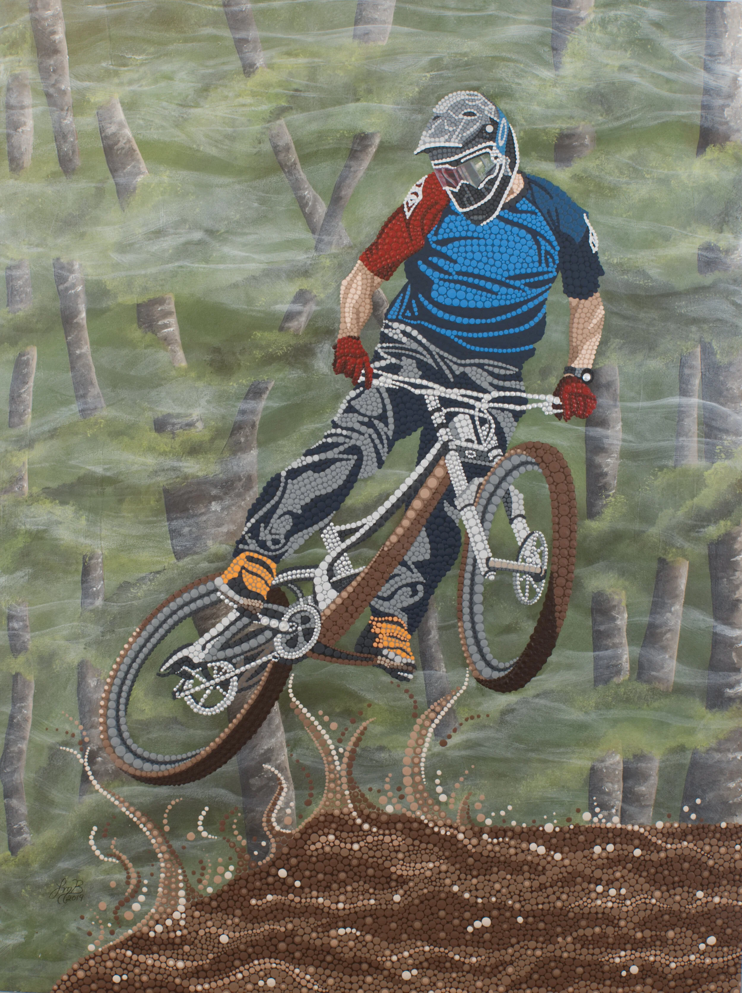 Mountain biker 12x16 (1).jpg