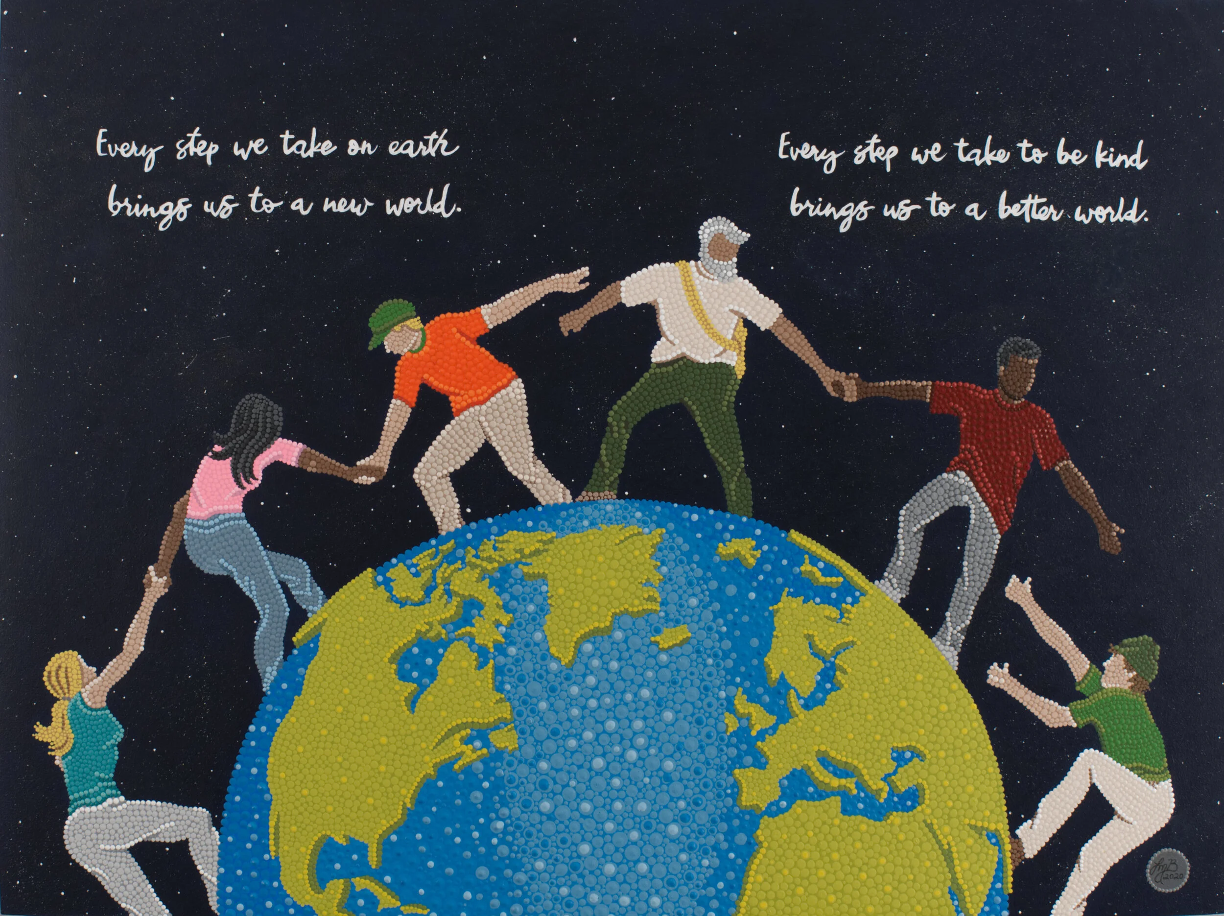 Humanity Series - Kindness 12x16.jpg