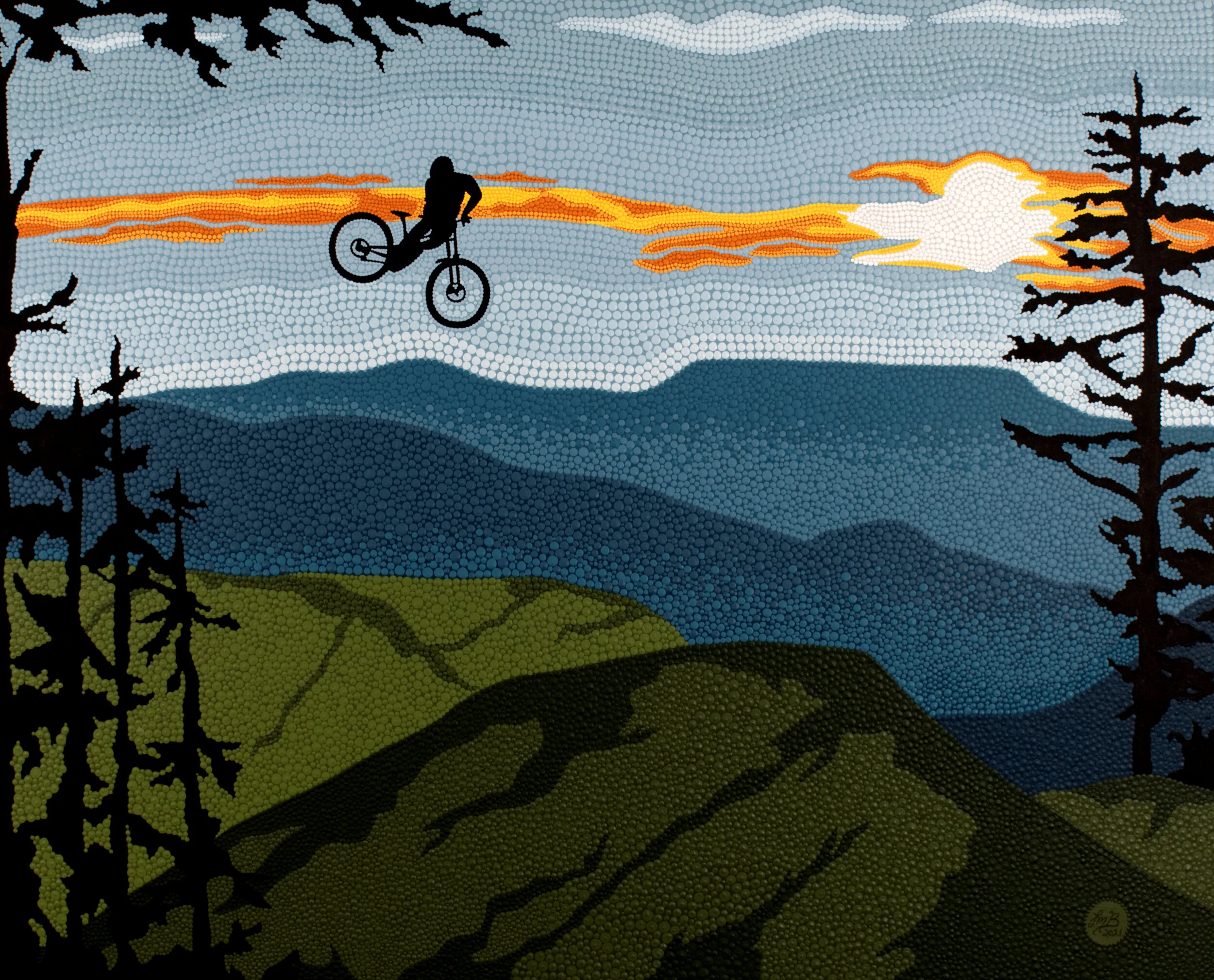 flying biker 3 11x14.jpg