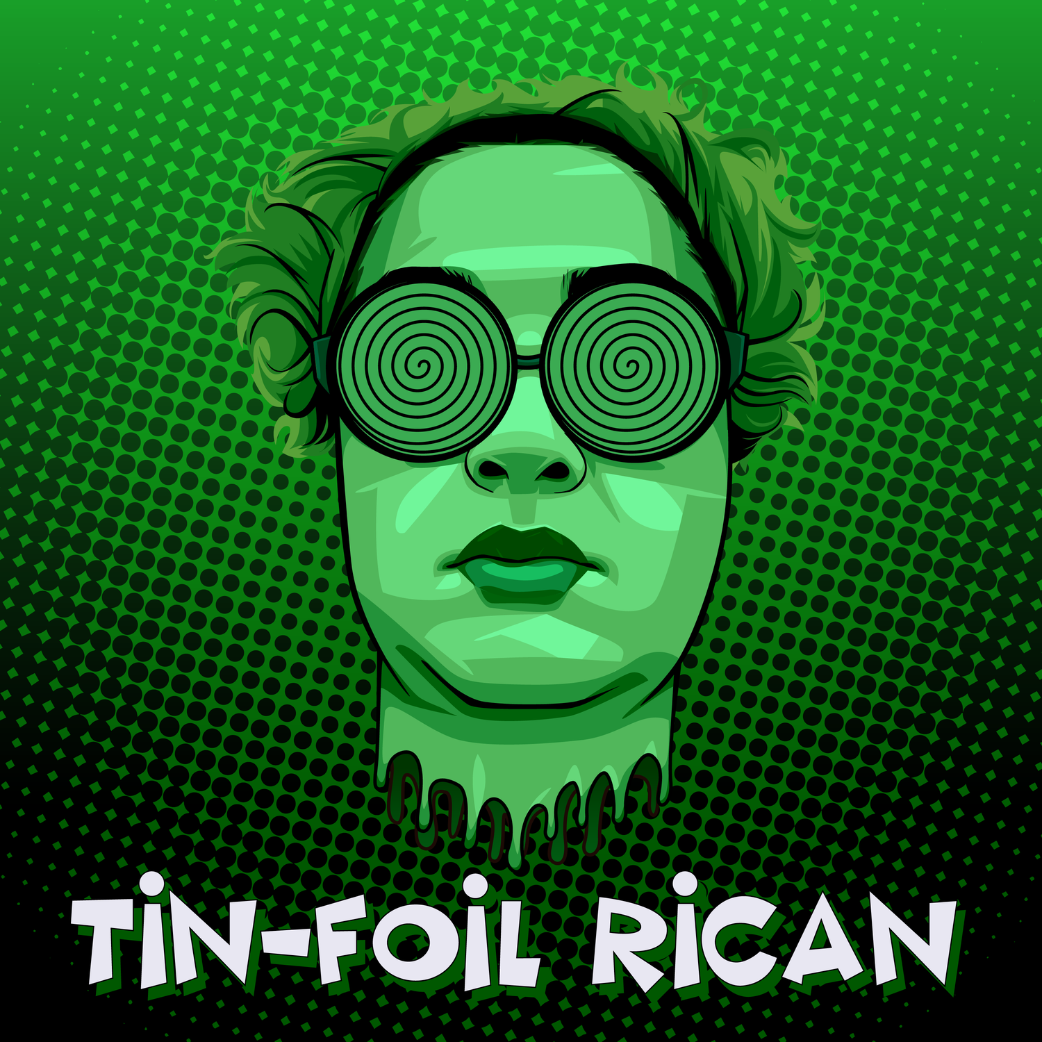 Tin-foil Rican