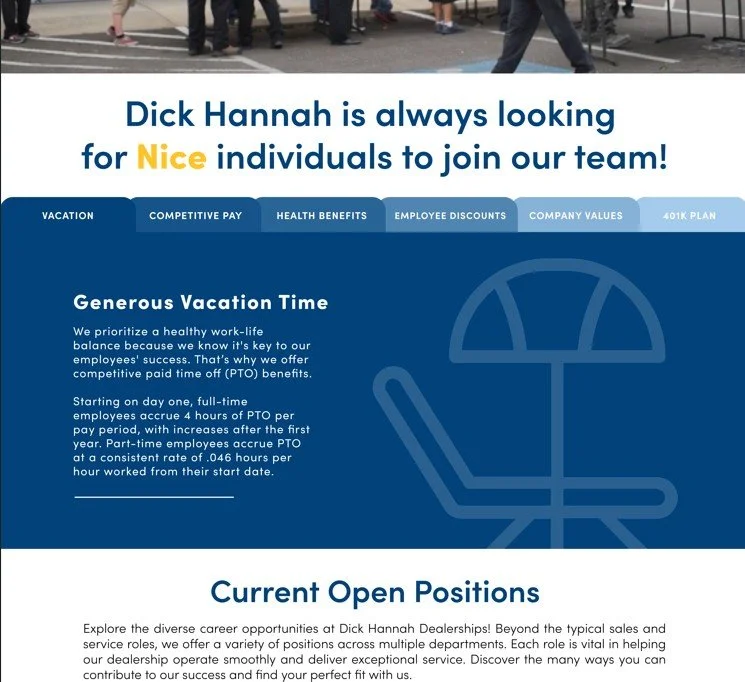 Website Design