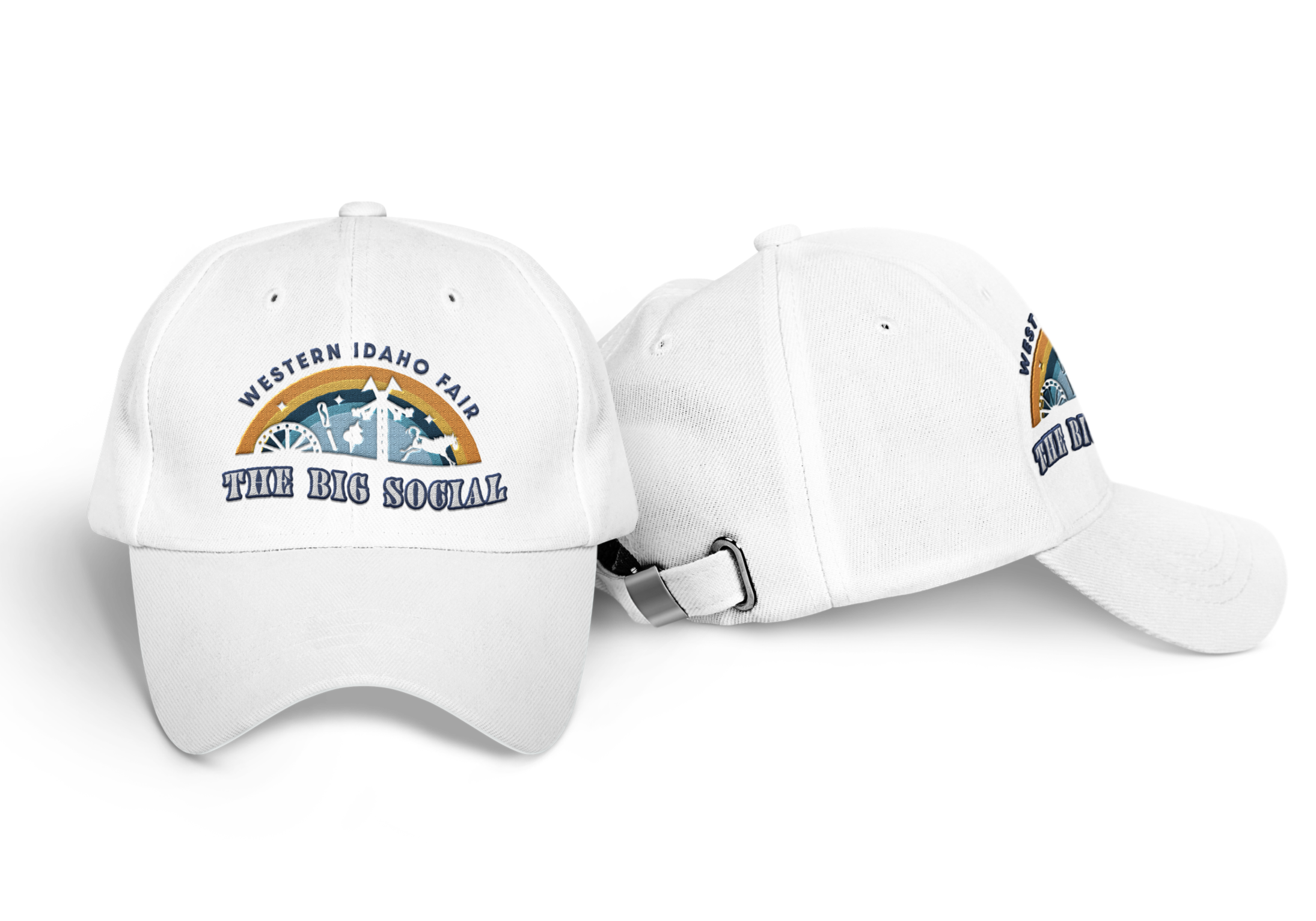 WIF Fair Hat Merch