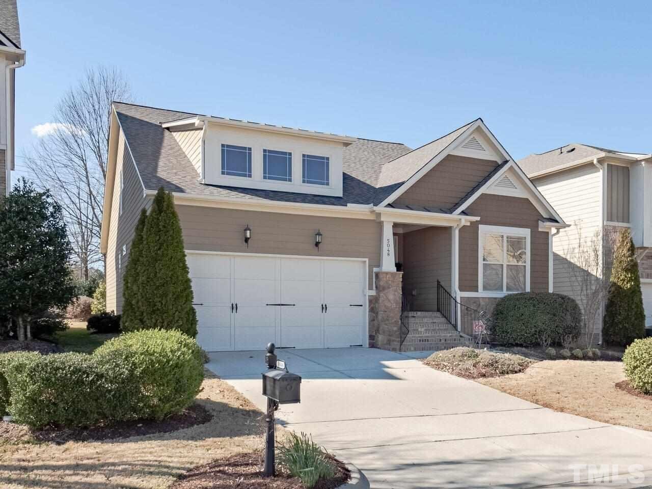 5048 Audreystone Drive, Cary  |  $424,900