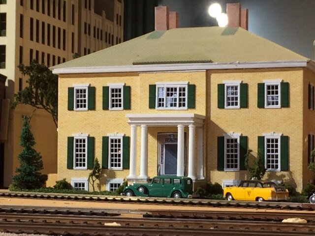 The Richmond Railroad Museum