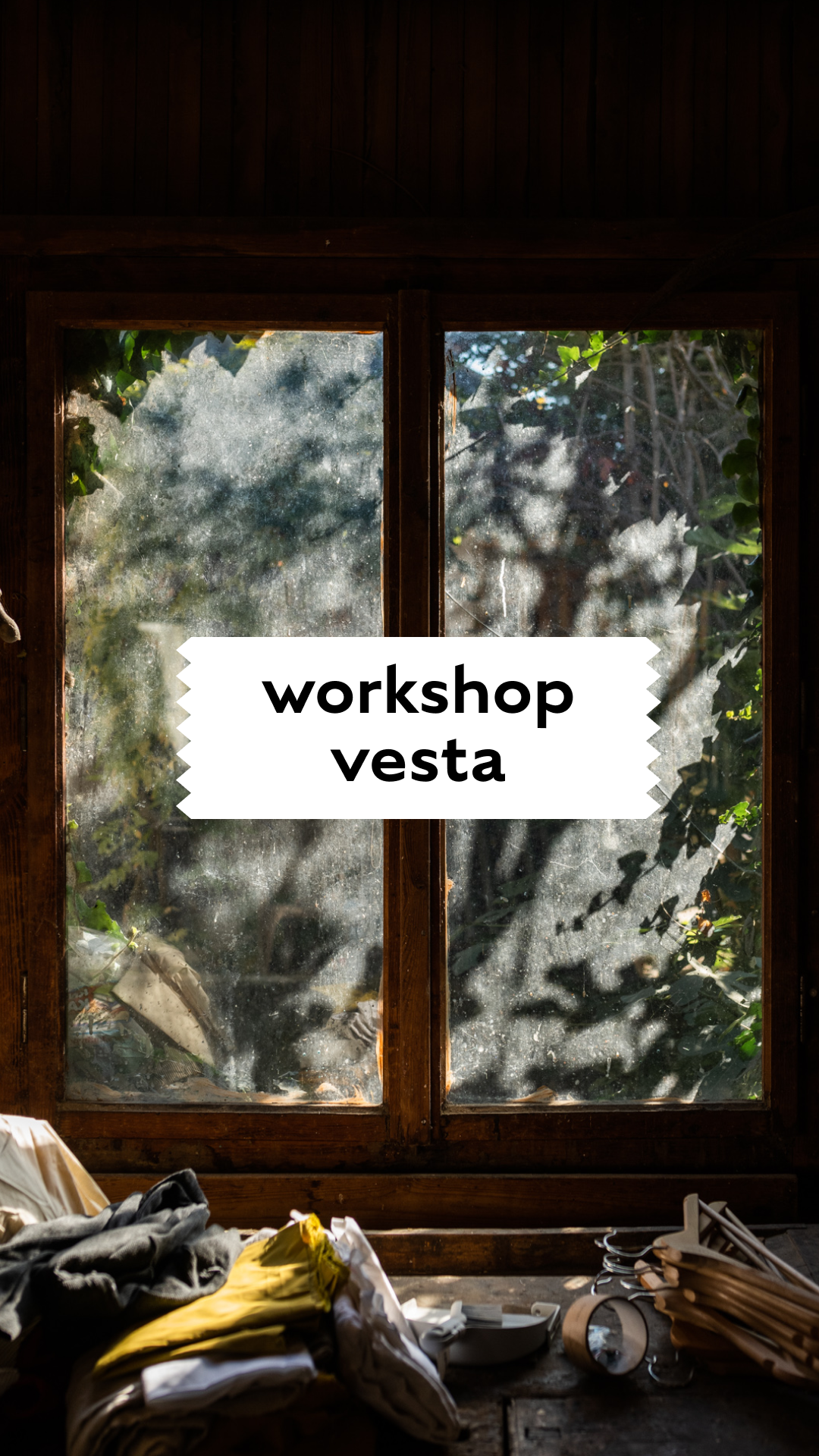 Workshop: Vesta ~ 7.2.2026  ~