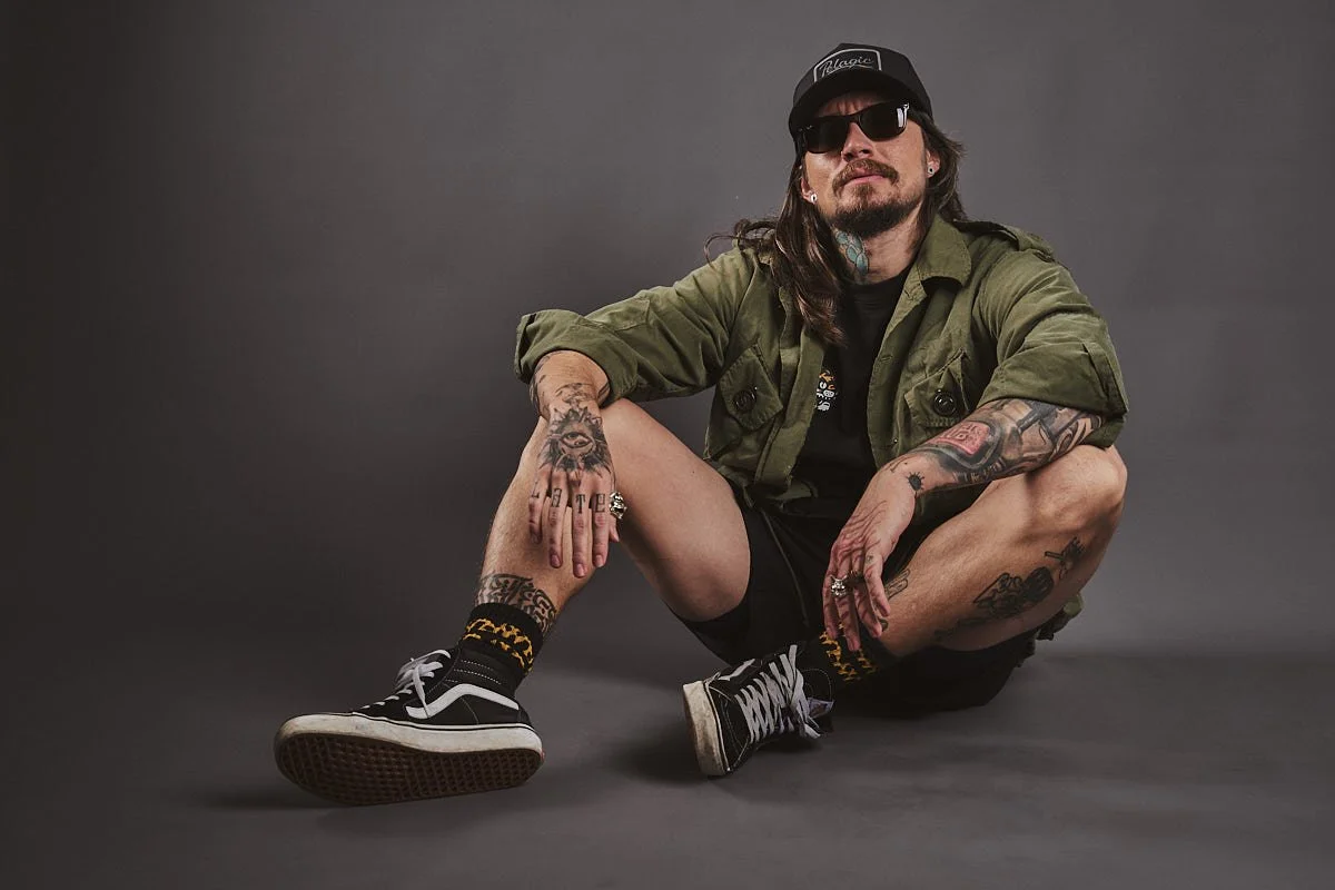 Jean Viales Foto Early