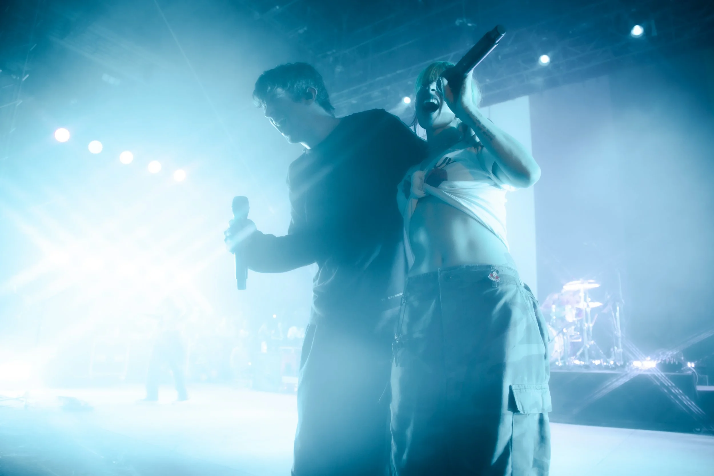 Turnstile Under K Bridge Brooklyn 6-5-25 by Kenny Savercool-097.jpg