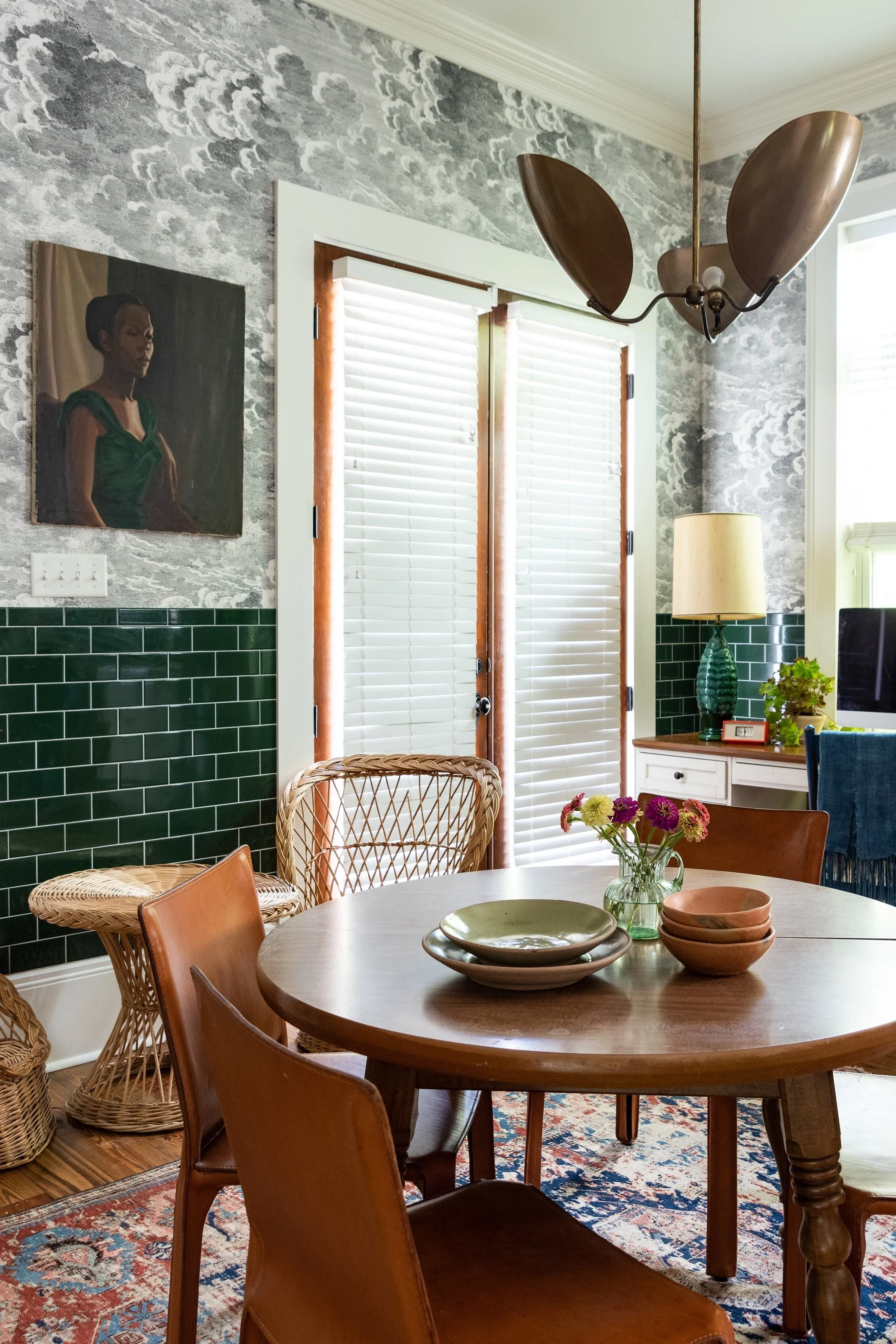Uptown Family Home — Logan Killen Interiors & Design Studio