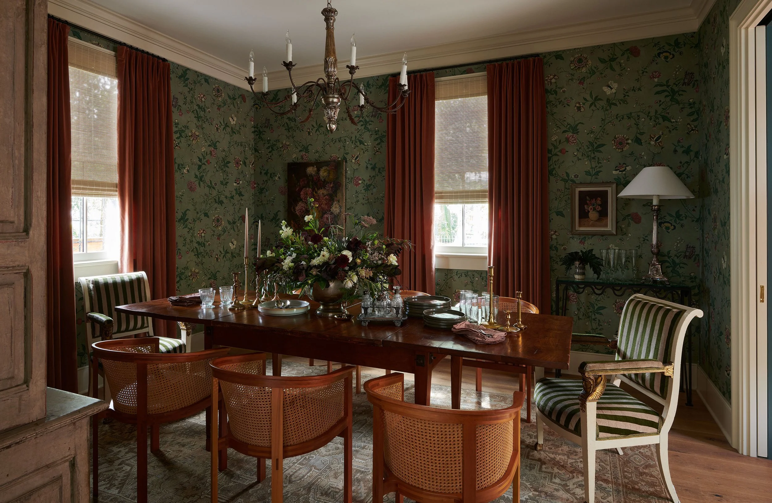 Petite Grand Residence — Logan Killen Interiors & Design Studio