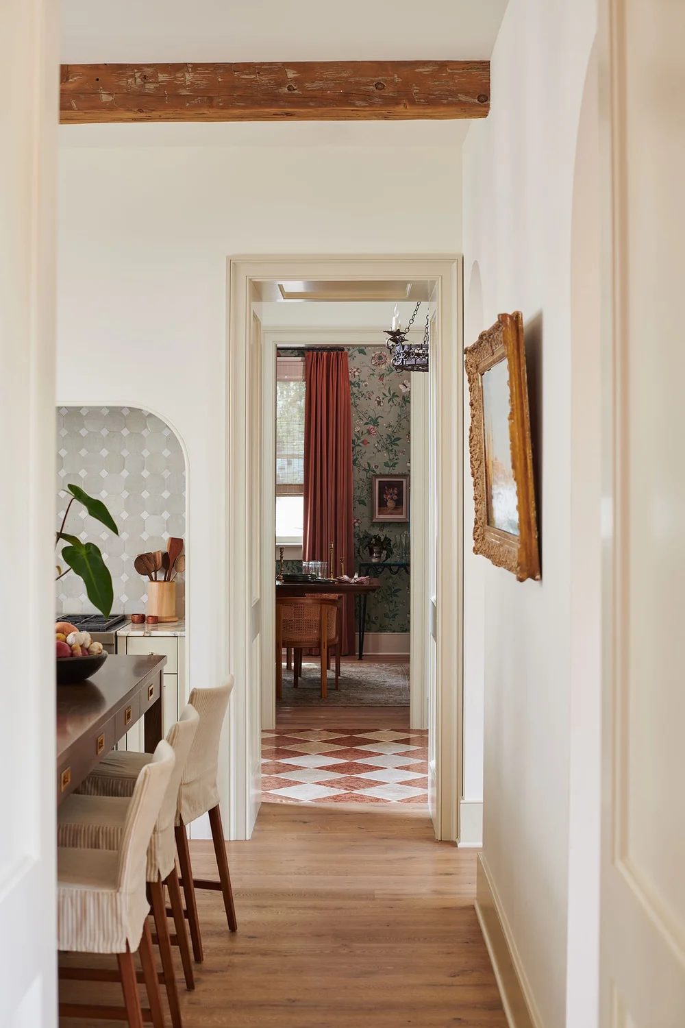 Petite Grand Residence — Logan Killen Interiors & Design Studio