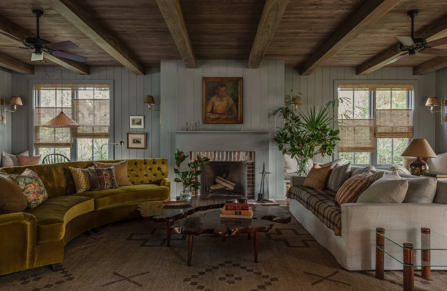 River House Project — Logan Killen Interiors & Design Studio