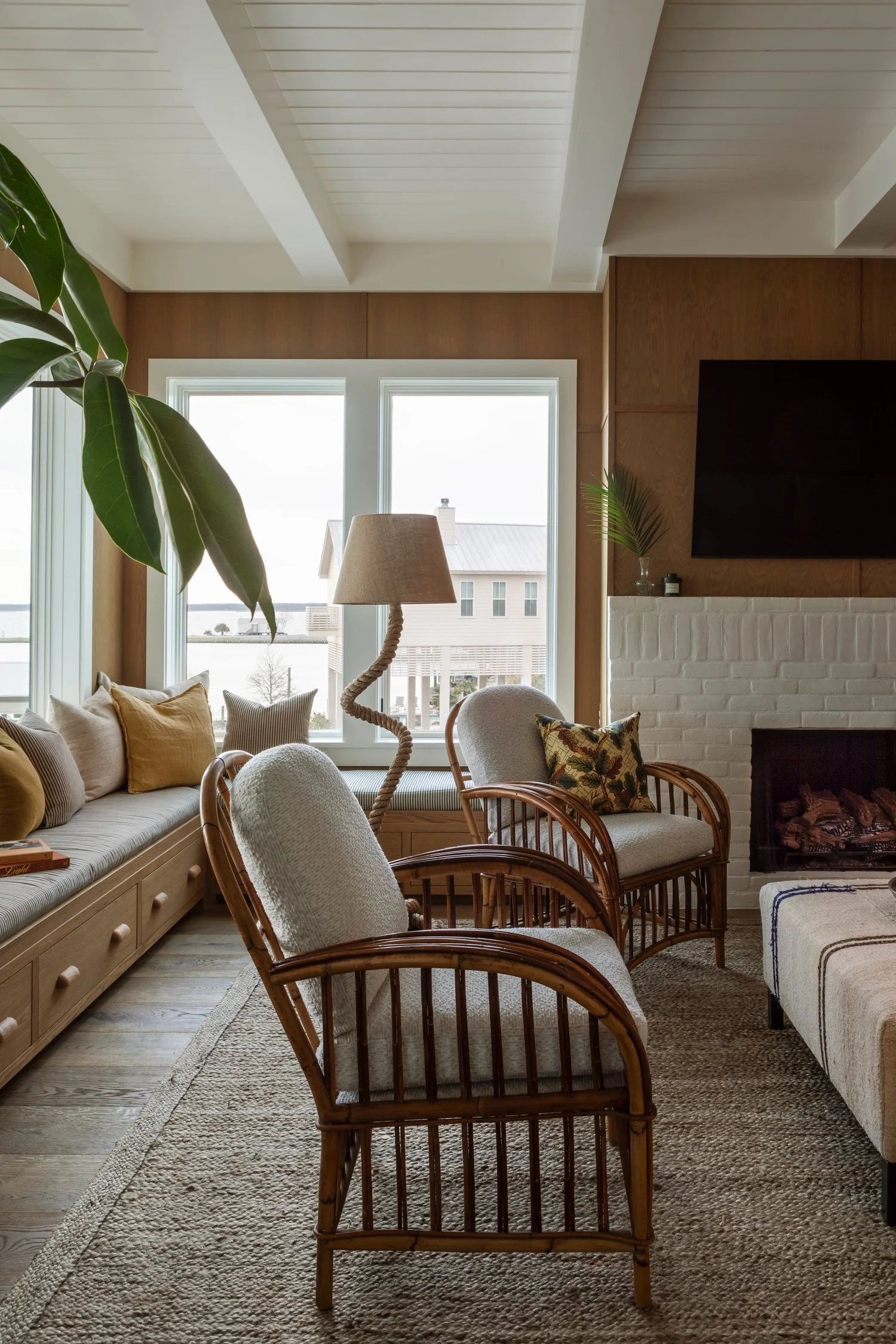 Pass Christian Beach Camp — Logan Killen Interiors & Design Studio