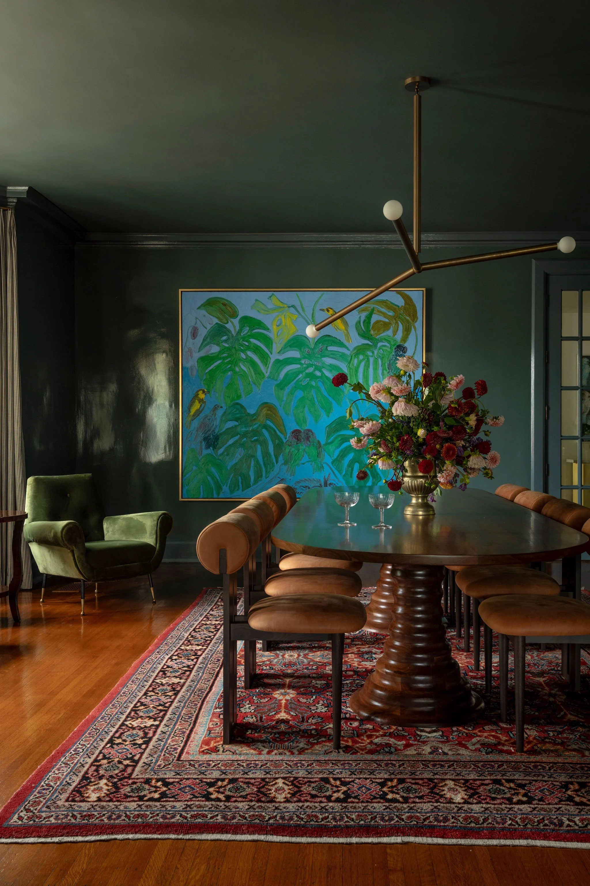 Parkside Spanish Revival — Logan Killen Interiors & Design Studio