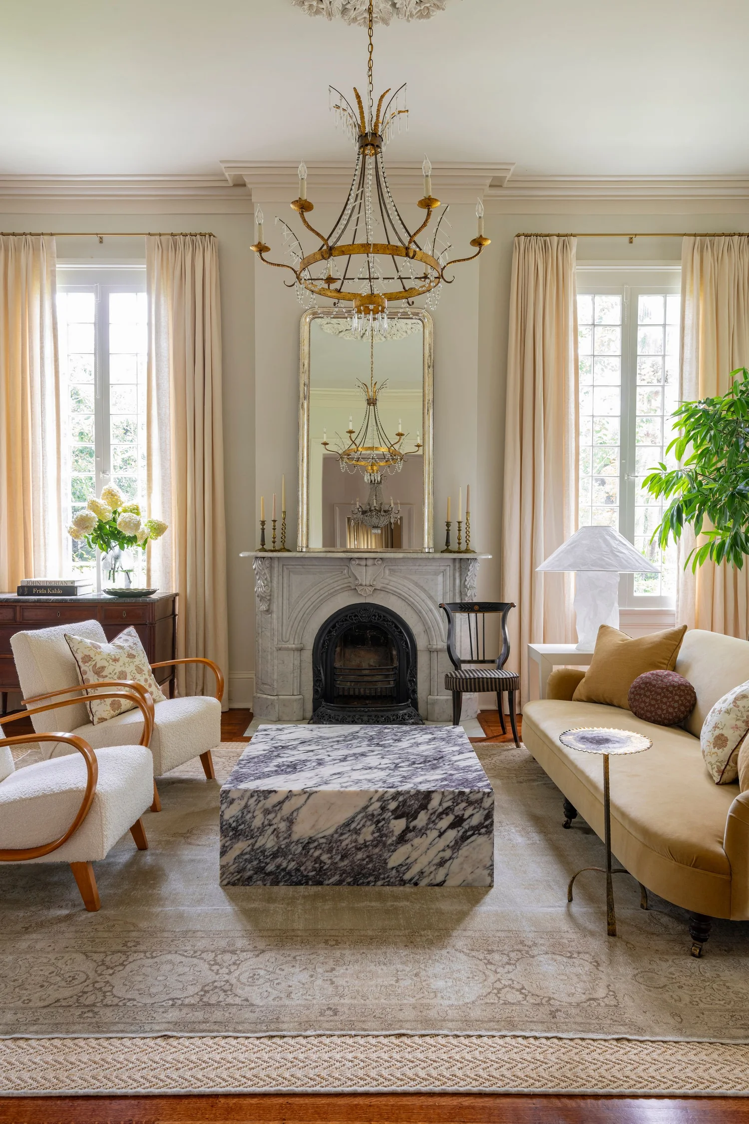 Garden District Home — Logan Killen Interiors & Design Studio