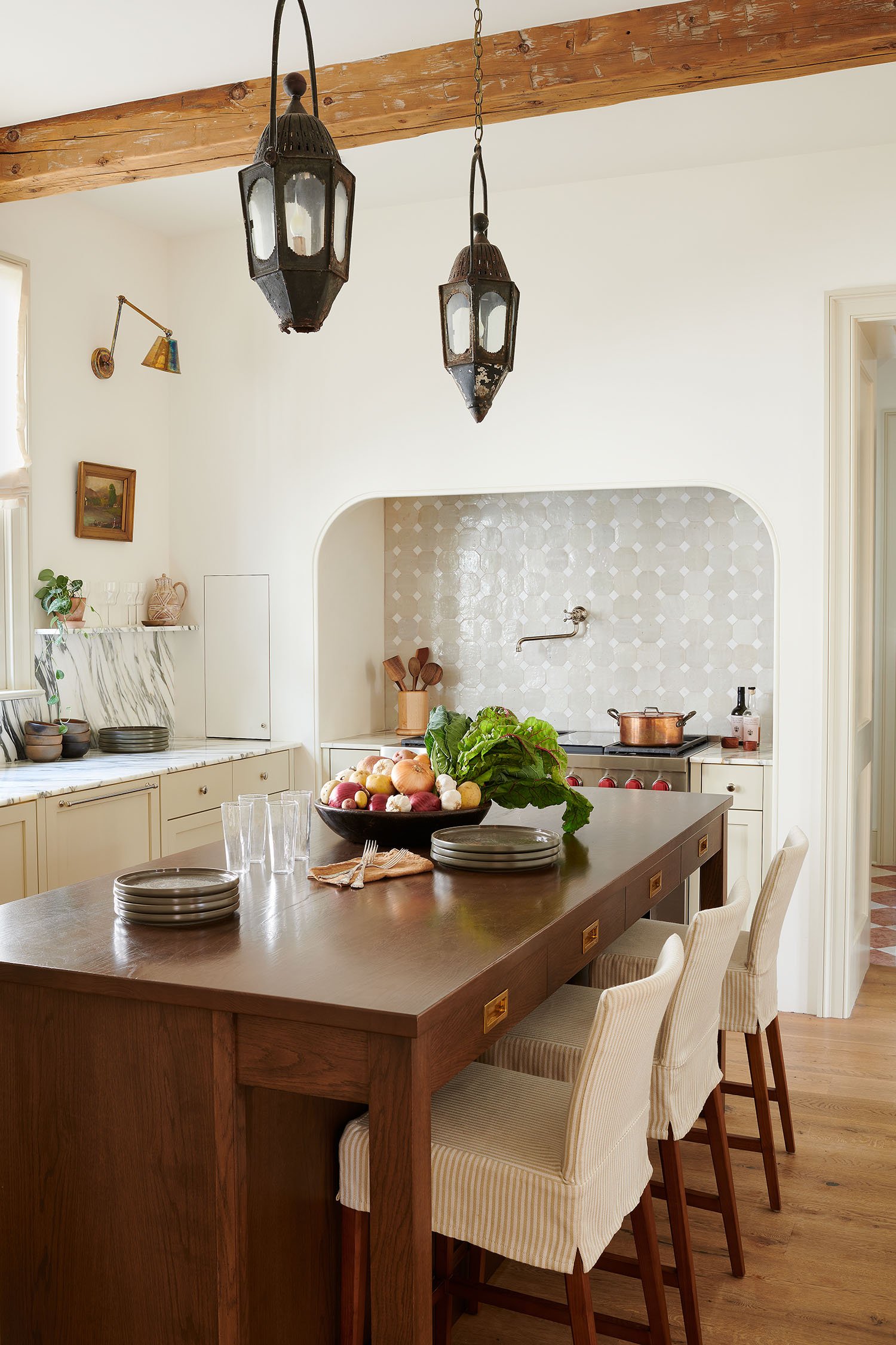 Petite Grand Residence — Logan Killen Interiors & Design Studio