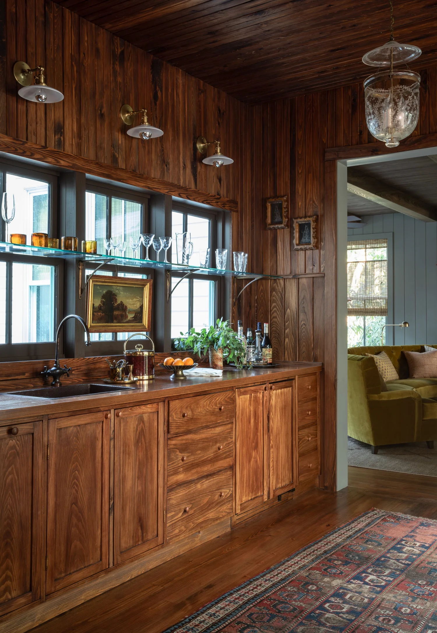 River House Project — Logan Killen Interiors & Design Studio