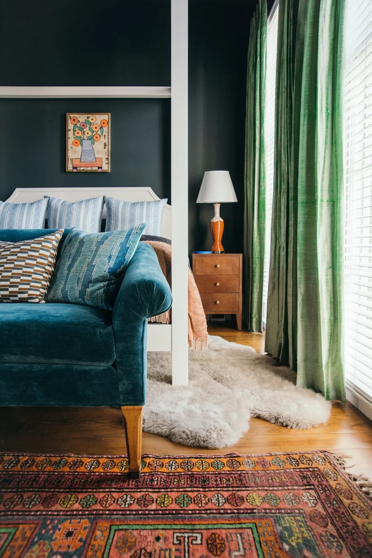 Uptown Family Home — Logan Killen Interiors & Design Studio