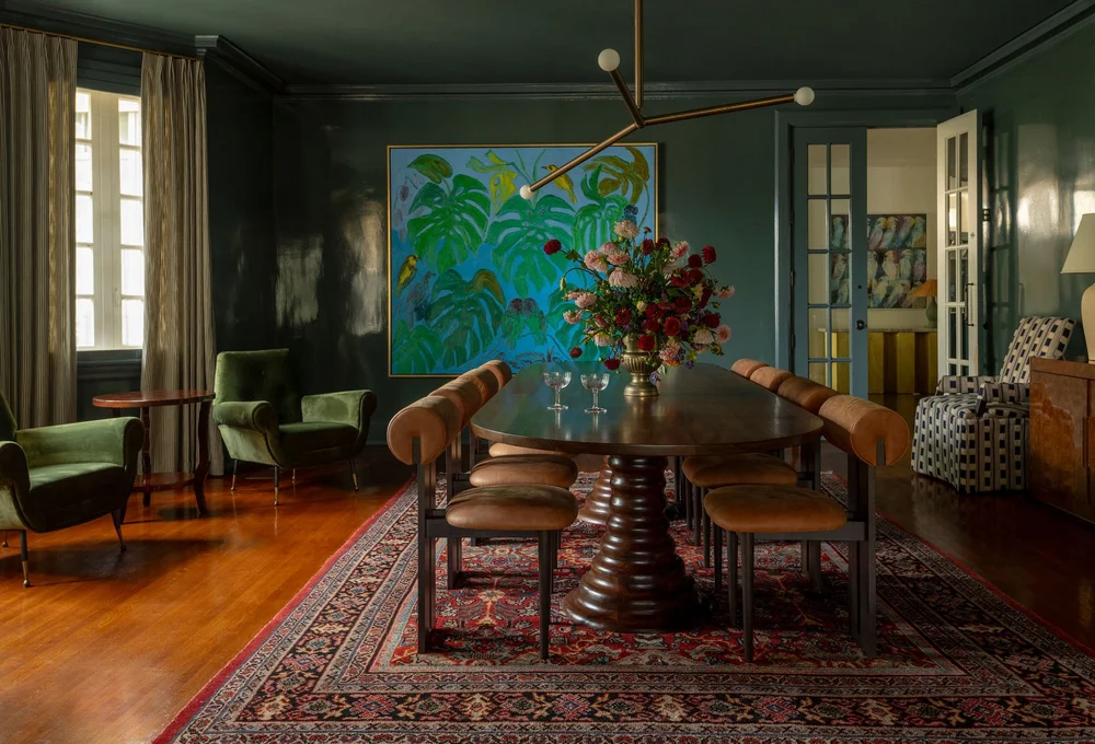 Parkside Spanish Revival — Logan Killen Interiors & Design Studio