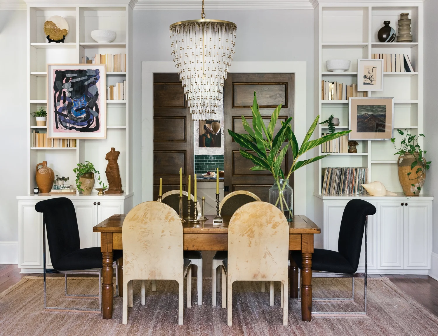 Uptown Family Home — Logan Killen Interiors & Design Studio