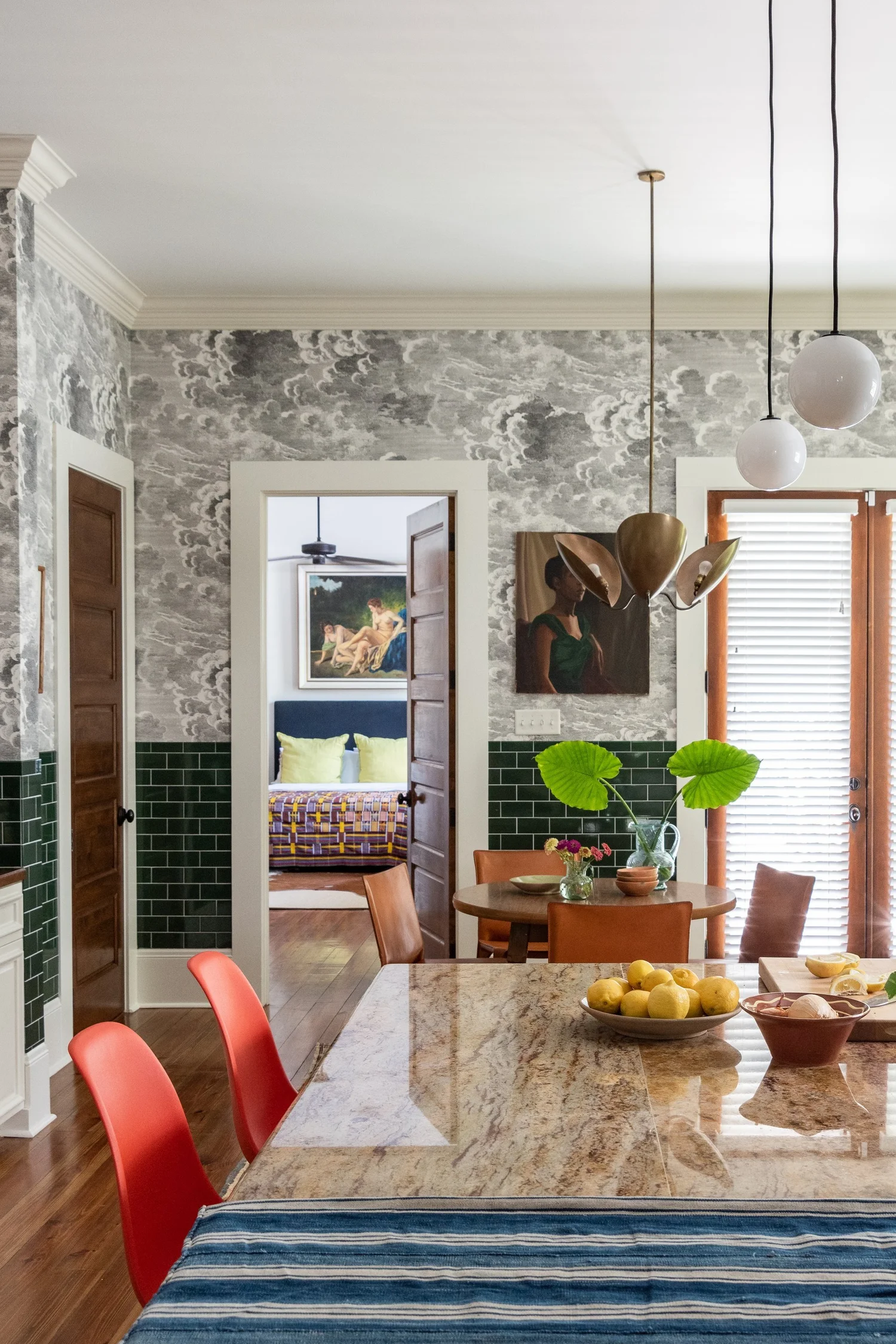 Uptown Family Home — Logan Killen Interiors & Design Studio