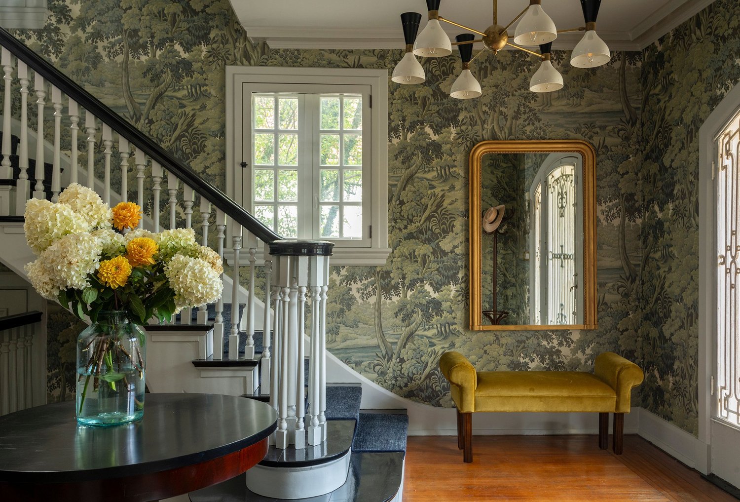 Parkside Spanish Revival — Logan Killen Interiors & Design Studio