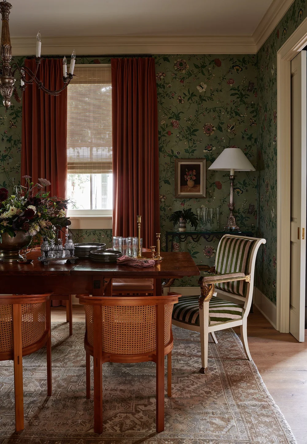 Petite Grand Residence — Logan Killen Interiors & Design Studio
