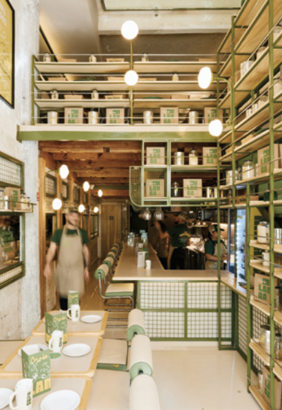 Premio Noldi Schreck: Órale! Milanga